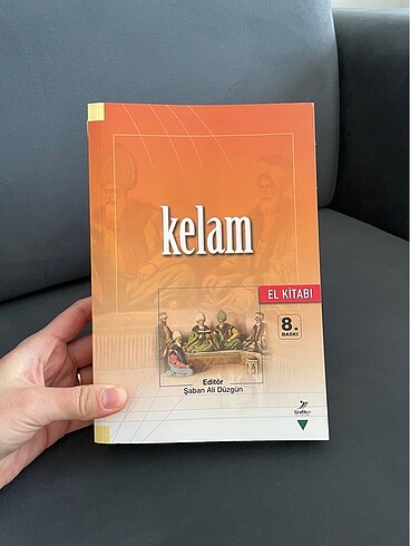 Kelam El Kitabı