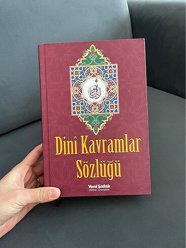 Dini Kavramlar Sözlüğü