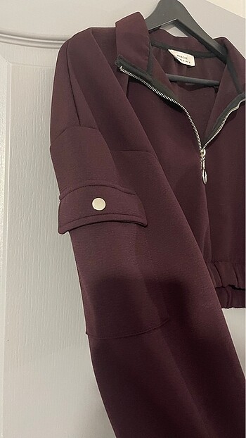 m Beden Crop sweatshirt