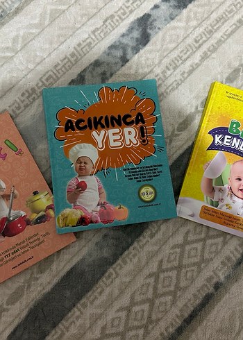 Acıkınca Yer! Çocuk Kitabı
