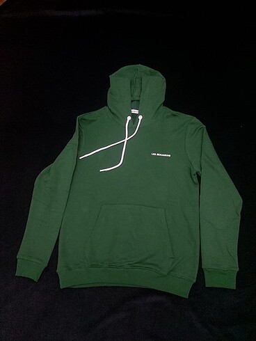 Les Benjamins koyu yeşil Sweatshirt