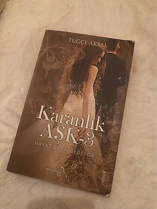 Karanlık aşk -3 seri
