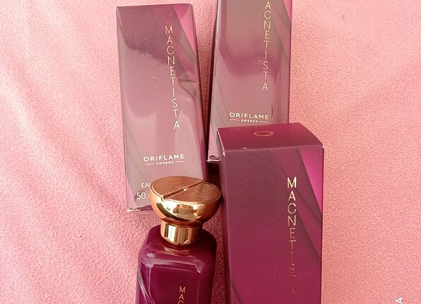 Oriflame magnetista
