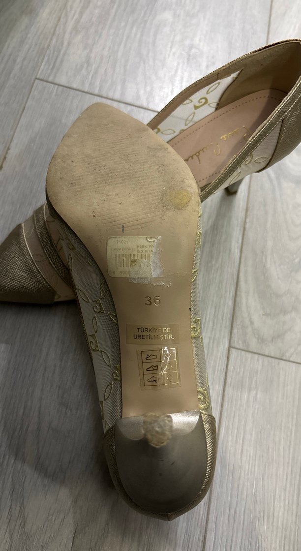 Stiletto - Görsel 2