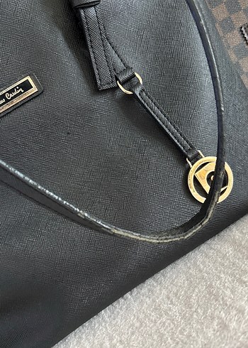 Pierre cardin çanta - Görsel 2