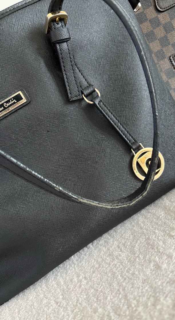 Pierre cardin çanta - Görsel 2