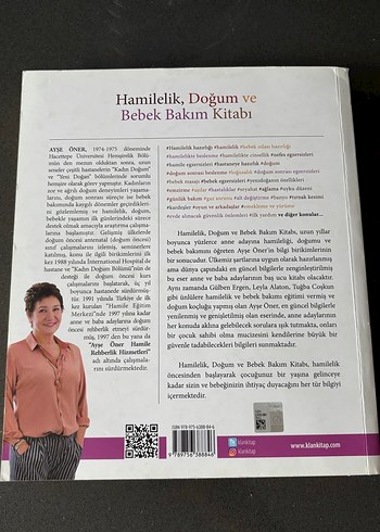 Hamilelik, Doğum ve Bebek Bakım Kitabı - Görsel 2