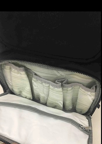 Smart Bags Siyah Kadın Sırt Çantası - Görsel 3