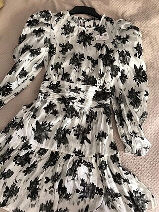 Zara elbise