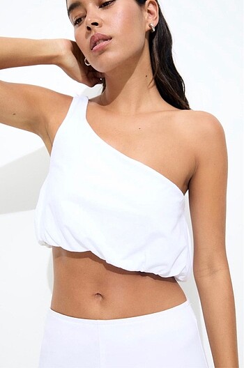 Pull and Bear Balon top