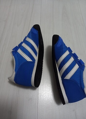 Adidas Adidas 28 numara çocuk spor ayakkabı