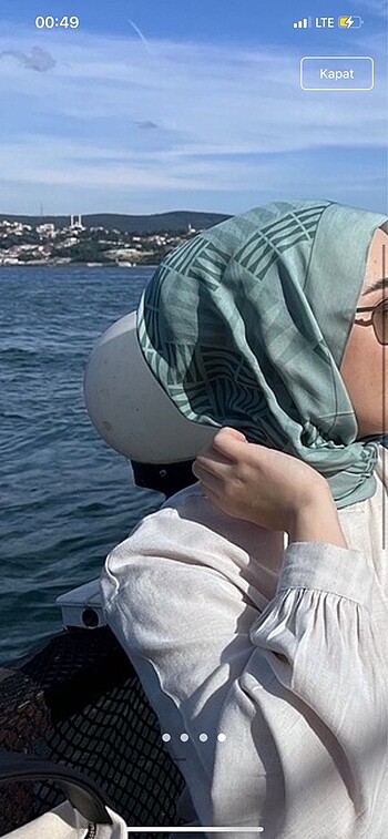  Beden İMANNOOR FLOŞ VİSKON ŞAL