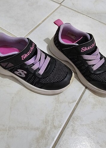 Skechers Skechers Kız Çocuk Spor Ayakkabı 