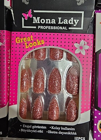 TAKMA TIRNAK - Görsel 2