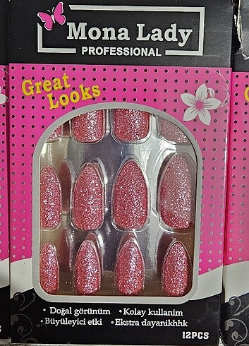 TAKMA TIRNAK - Görsel 3