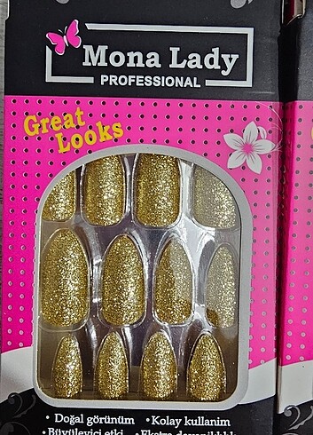 TAKMA TIRNAK - Görsel 4