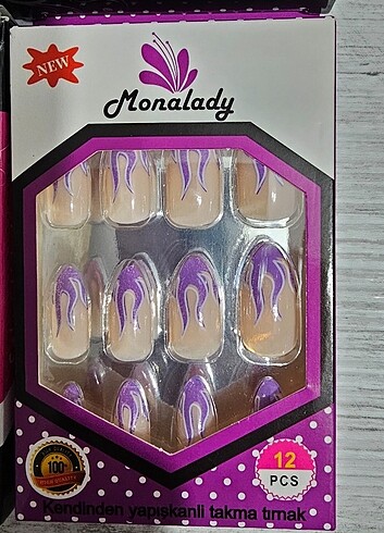 TAKMA TIRNAK - Görsel 5