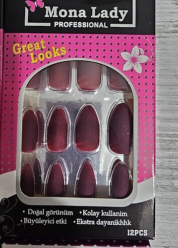 TAKMA TIRNAK - Görsel 6