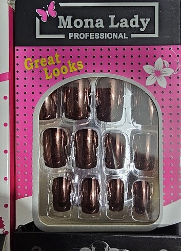 TAKMA TIRNAK - Görsel 7