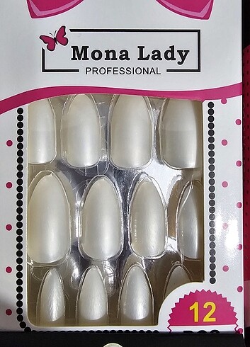 TAKMA TIRNAK - Görsel 8