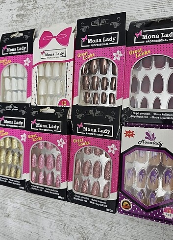 TAKMA TIRNAK - Görsel 10