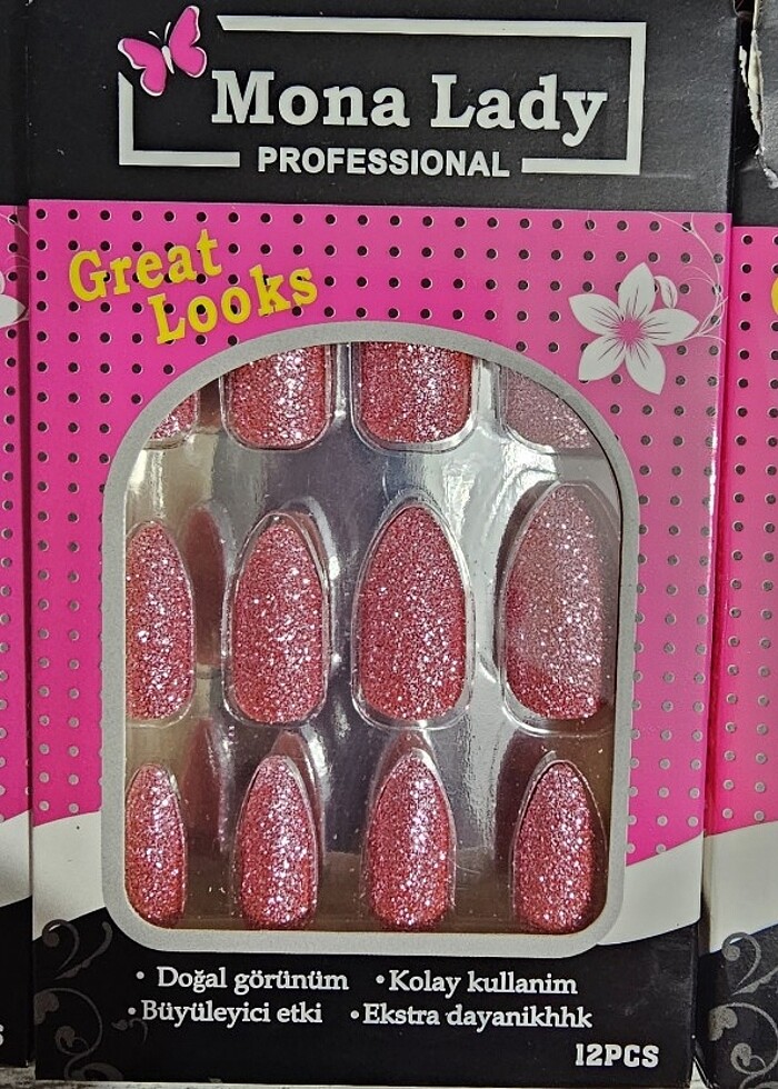 TAKMA TIRNAK - Görsel 3