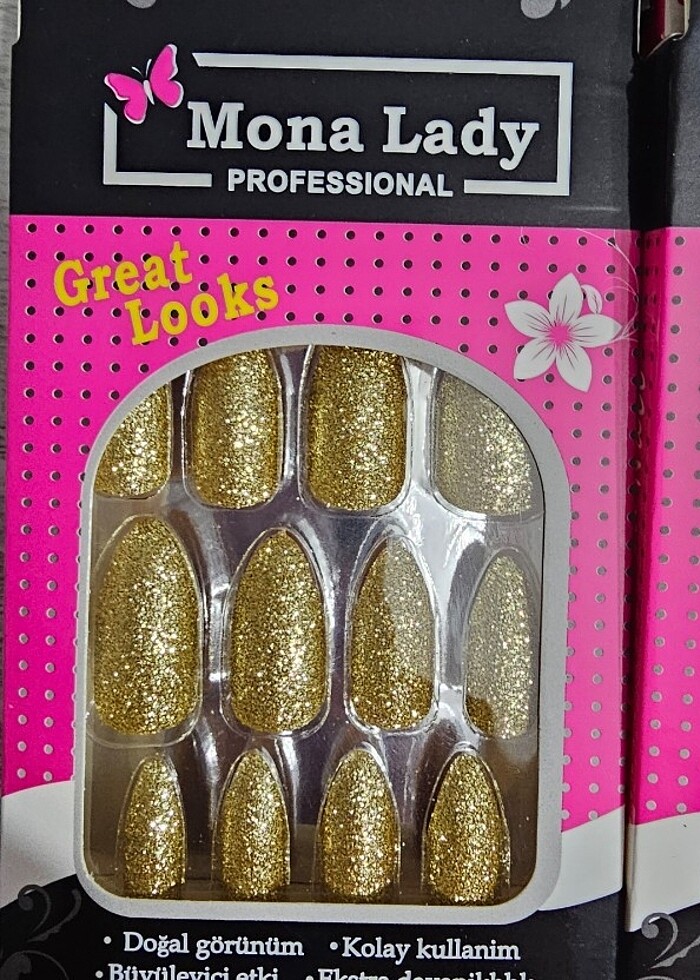 TAKMA TIRNAK - Görsel 4