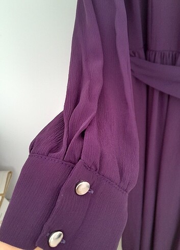 #şifonelbise #inceelbise #elbise - Görsel 5