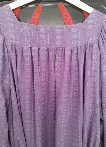 #uzunelbise #kışlıkelbise #genişelbise #robalıelbise  #hamileelb - Görsel 6