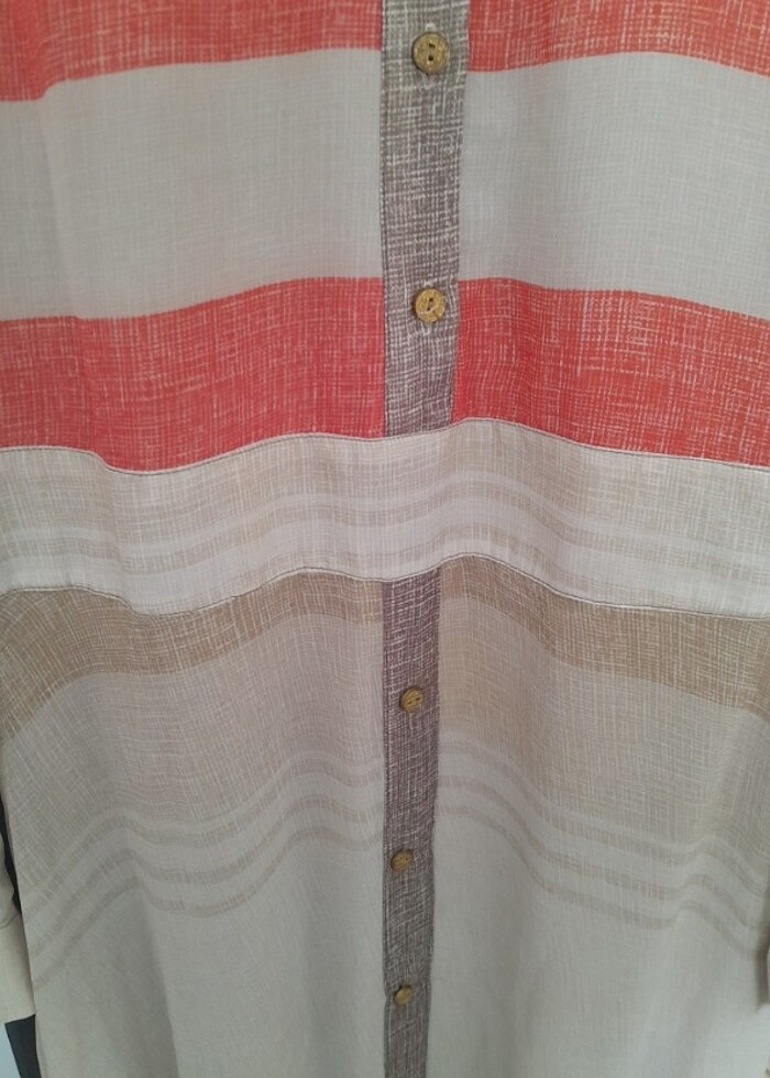 Tesettür yazlık elbise - Görsel 3