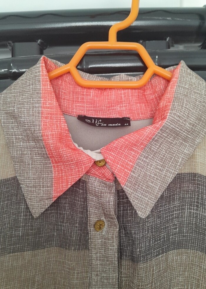 Tesettür yazlık elbise - Görsel 4