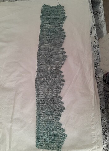 Havlu kenarı çeyizlik dantel  - Görsel 2