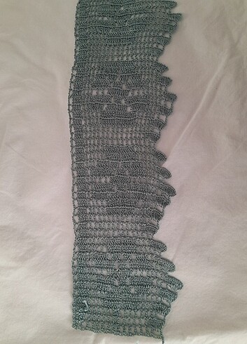 Havlu kenarı çeyizlik dantel  - Görsel 3