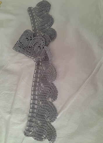 Havlu kenarı çeyizlik dantel  - Görsel 5