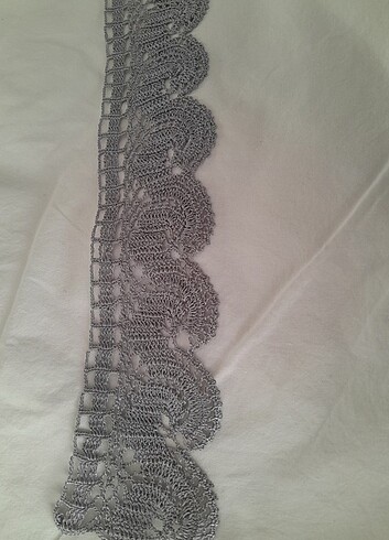 Havlu kenarı çeyizlik dantel  - Görsel 6