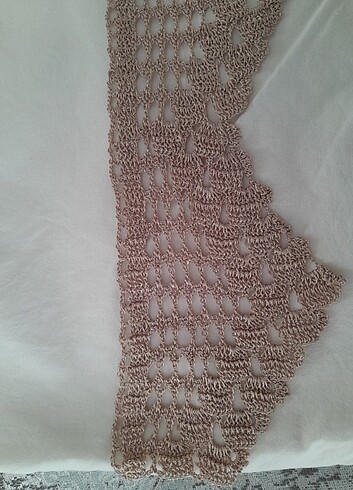 Havlu kenarı çeyizlik dantel  - Görsel 7
