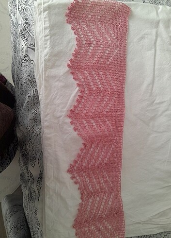 Havlu kenarı çeyizlik dantel  - Görsel 9