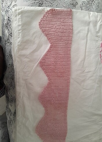 Havlu kenarı çeyizlik dantel  - Görsel 10