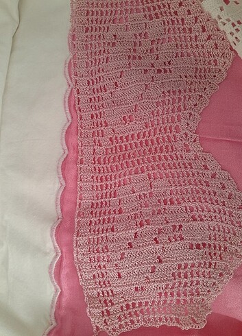 Havlu kenarı çeyizlik dantel  - Görsel 11