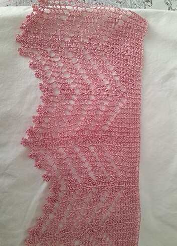 Havlu kenarı çeyizlik dantel  - Görsel 12