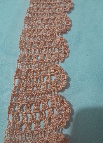 Çeyizlik havlu kenarı  - Görsel 2