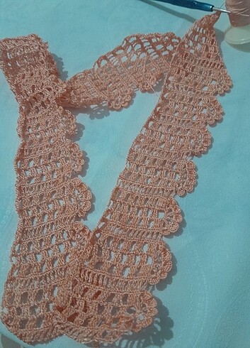 Çeyizlik havlu kenarı  - Görsel 3