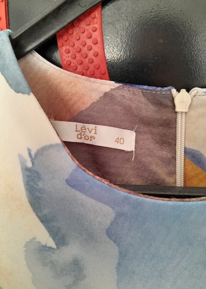 #şifonelbise #dügünelbise #elbise #yazlıkelbise #şal #inceşal - Görsel 4