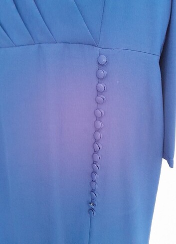 #kışlıkelbise #elbise #uzunelbise - Görsel 3