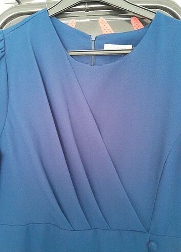 #kışlıkelbise #elbise #uzunelbise - Görsel 4