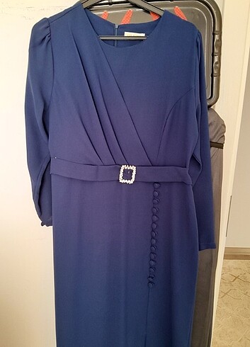 #kışlıkelbise #elbise #uzunelbise - Görsel 5