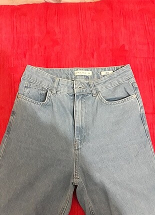 LC Waikiki Lcwaikiki mom jean 2 tane