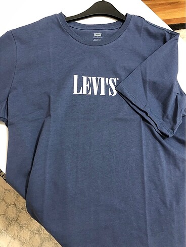 Levis marka 3XL sıfır tişört