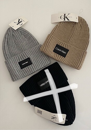 Calvin Klein Unisex Bere