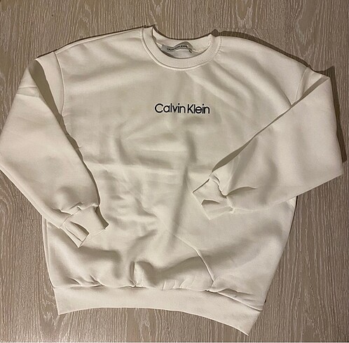 Calvin Klein Kadın Sweatshirt